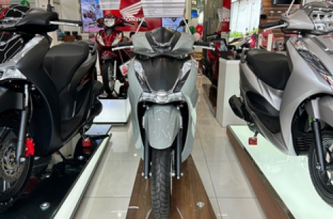 Reuters: Vị thế Honda 'lung lay' khi Việt Nam đẩy mạnh xe máy điện