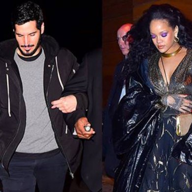 Rihanna ngầm thừa nhận sắp đính hôn và có ý định sinh quý tử cho bạn trai tỷ phú qua động thái này?