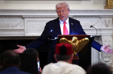 Rộ tin Mỹ dừng đóng góp cho WTO theo chủ trương của ông Trump