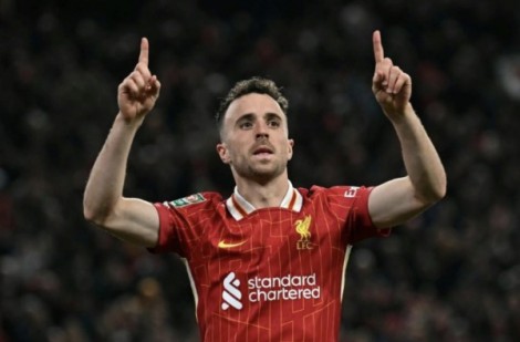 Ronaldo nói lời gan ruột tiễn biệt Diogo Jota: 'Chúng tôi sẽ luôn nhớ đến cậu'