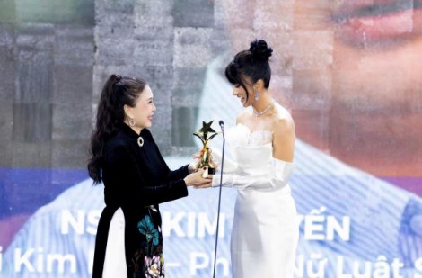 SCTV “bội thu” giải thưởng tại Ngôi Sao Xanh năm 2024