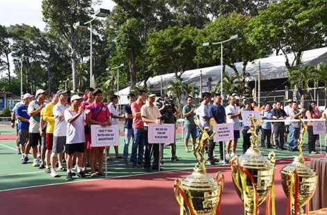 SCTV giành nhiều giải cao tại Hội thao Khối Thi đua 5