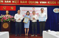 SCTV ủng hộ 250 triệu đồng chia sẻ khó khăn với đồng bào vùng bão lũ