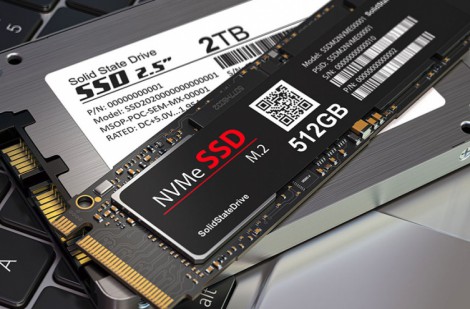 SSD tăng giá chóng mặt, một số nhà sản xuất lại 