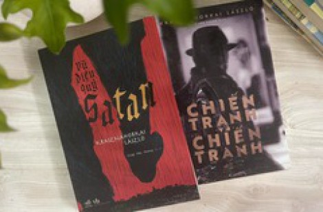 Sách của chủ nhân Nobel Văn chương 2025 'cháy hàng' nhanh chóng