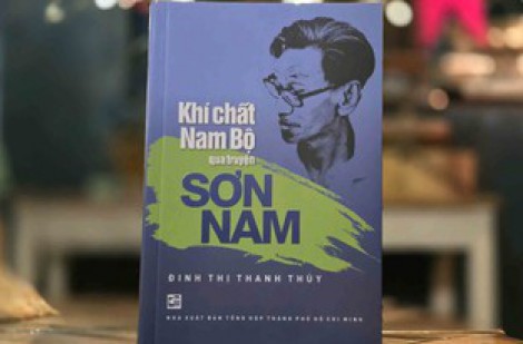 Sách hay: 'Nhận diện' chất Nam bộ trong truyện Sơn Nam