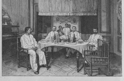 Sài Gòn du lãm: 'Bữa ăn chung' của kiều dân