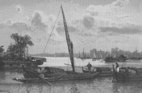 Sài Gòn du lãm: Cảnh sắc Sài Gòn