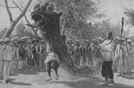 Sài Gòn du lãm: Lễ hội của người An Nam và người Hoa