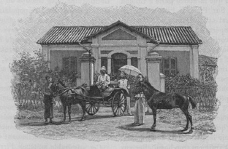 Sài Gòn du lãm: Tính cách, trang phục và trang sức của người An Nam