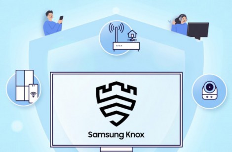 Samsung Knox đạt chứng nhận CC về tiêu chuẩn bảo mật cao trên các sản phẩm TV 2024