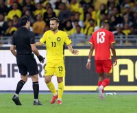 Sao bóng đá Malaysia kêu gọi bầu Chủ tịch FAM mới phải thật sự 'chính trực'