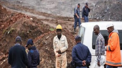 Sập mỏ vàng ở Tanzania khiến 22 người thiệt mạng