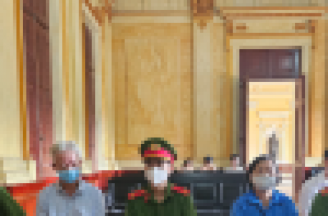 Sau 17 năm, vẫn tranh cãi thiệt hại trong vụ án Quỹ tín dụng T.Ư