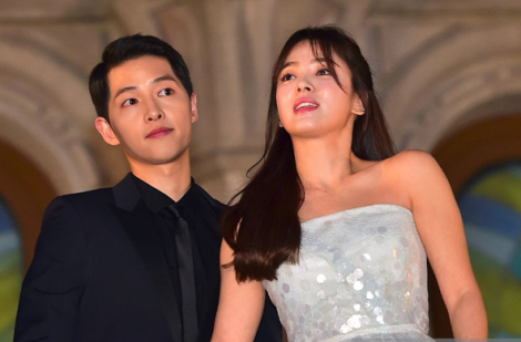 Sau vụ Song - Song, diễn viên Hàn không được ly hôn khi phim đang chiếu