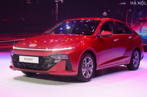 Sedan hạng B không còn là 'gà đẻ trứng vàng' của các hãng xe tại Việt Nam