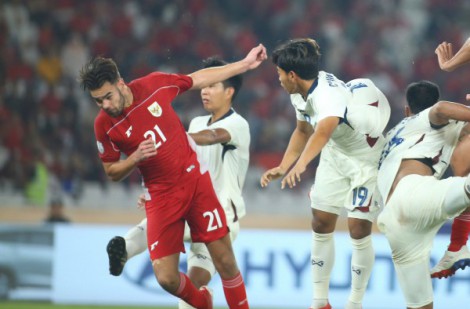 Sếp lớn bóng đá Indonesia muốn đoạt HCV SEA Games 33 sau cú sốc mất vé World Cup 2026