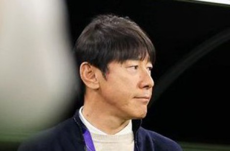 Shin Tae-yong tin chắc U.23 Indonesia vào tứ kết giải châu Á, Chủ tịch PSSI cảnh báo