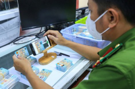 Số định danh cá nhân làm mã số thuế từ 1.7.2025 thế nào?