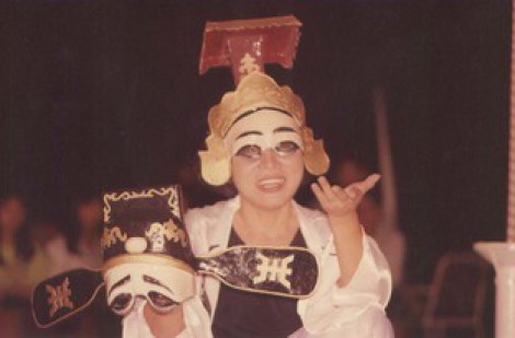 Soạn giả Lê Duy Hạnh - Những tác phẩm để đời: Diễn kịch một mình