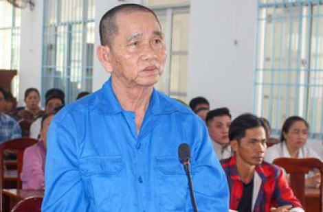 Sóc Trăng: Sát hại con dâu, lãnh án 20 năm tù