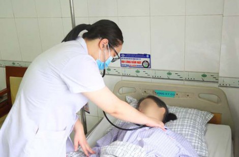 Sốc phản vệ nặng sau khi ăn thịt chim bồ câu
