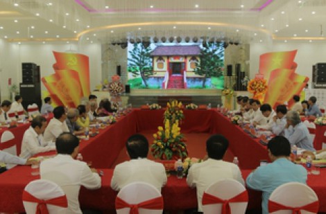 Sớm hình thành tour du lịch trải nghiệm về 'kinh đô' trong buổi đầu kháng Pháp