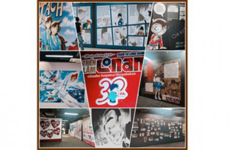 Sống lại 3 thập niên cùng thám tử Conan