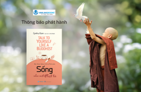 Sống như một Phật tử: Học cách độc thoại tích cực