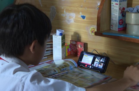 ”Sóng và máy tính cho em”: Hơn 650 học sinh sắp nhận máy tính ở Đắk Nông
