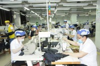 Sự khởi đầu tích cực cho ngành dệt may Việt Nam