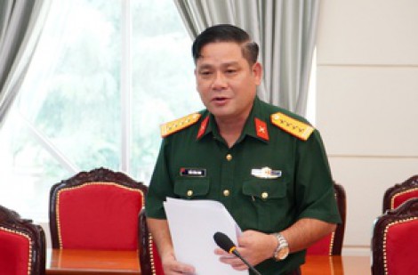 Sửa luật: Sĩ quan quân đội và người nhà được đãi ngộ chính sách gì?