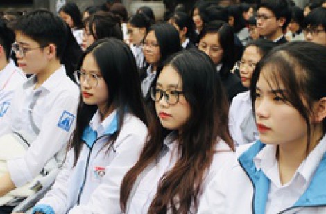 Sửa quy chế thi học sinh giỏi quốc gia