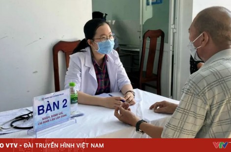 TP Hồ Chí Minh: Hơn 19% người cao tuổi được khám sức khoẻ, tầm soát bệnh