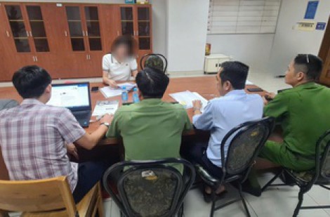 TP.HCM: 1 công ty bị phạt 25 triệu đồng vì quảng cáo trái phép