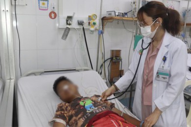 TP.HCM: 2 trẻ em nhập viện nghi ngộ độc do vi khuẩn Clostridium Botulinum