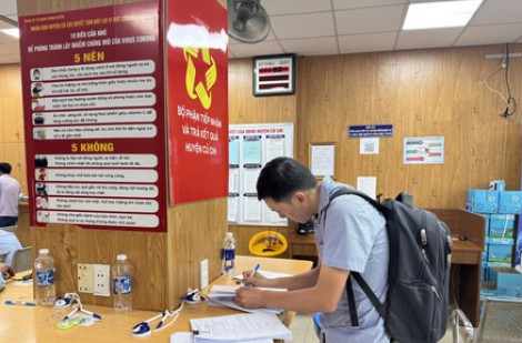 TP.HCM 9 tháng thu ngân sách từ đất đạt hơn 10.000 tỉ đồng