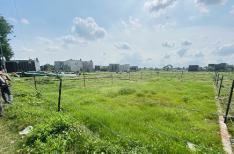 TP.HCM: Diện tích tối thiểu để tách thửa là 36 - 80m2