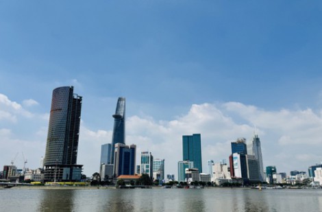 TP.HCM: Giá bán căn hộ 493 triệu đồng/m2, biệt thự khoảng 700 tỉ đồng/căn