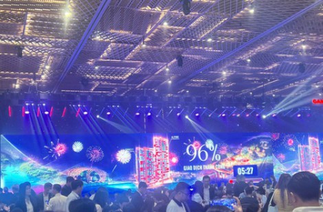 TP.HCM: Giá bán căn hộ tăng không tưởng