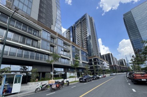 TP.HCM: Giá căn hộ chung cư thiết lập mặt bằng mới, hơn 80 triệu đồng/m2