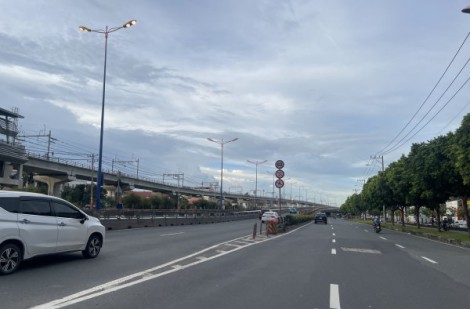 TPHCM: Giao thông tại các cửa ngõ không xảy ra ùn tắc trong ngày nghỉ lễ cuối cùng