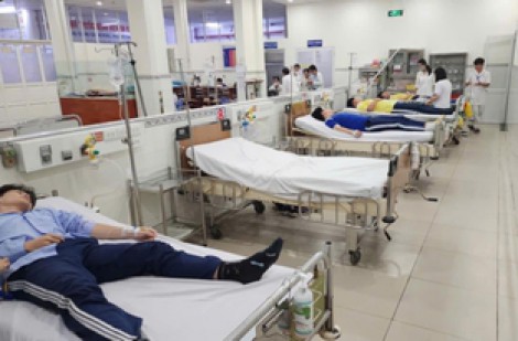 TP.HCM: Kết quả điều tra vụ nghi ngộ độc thực phẩm tại Trường THPT Lê Quý Đôn