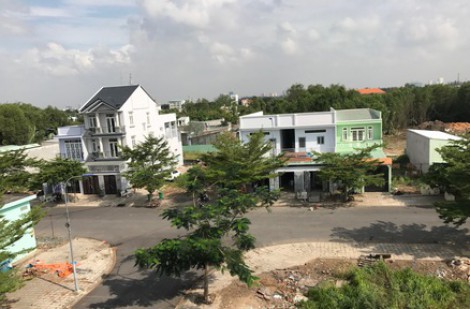 TP.HCM cần thêm 64,9 triệu m2 nhà ở