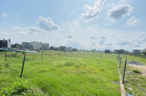 TP.HCM đề xuất cấm phân lô bán nền ở 5 huyện ngoại thành