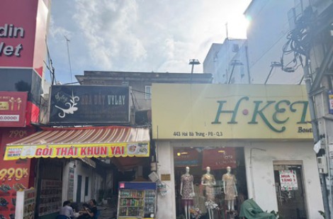 TP.HCM giá thuê nhà ở cũ tăng