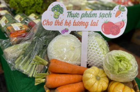 TP.HCM quyết tâm giữ vững an toàn thực phẩm