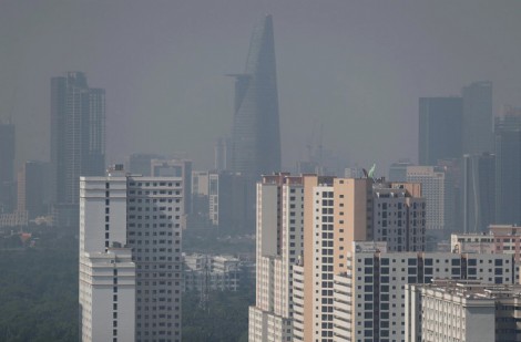 TP.HCM yêu cầu công khai chất lượng không khí mỗi ngày