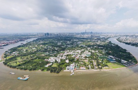 Tắc nghẽn nhà ở thương mại