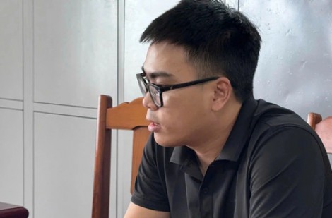 Tạm giữ hình sự admin 'Beat 36 Thanh Hóa', 'Hóng Thanh Hóa'